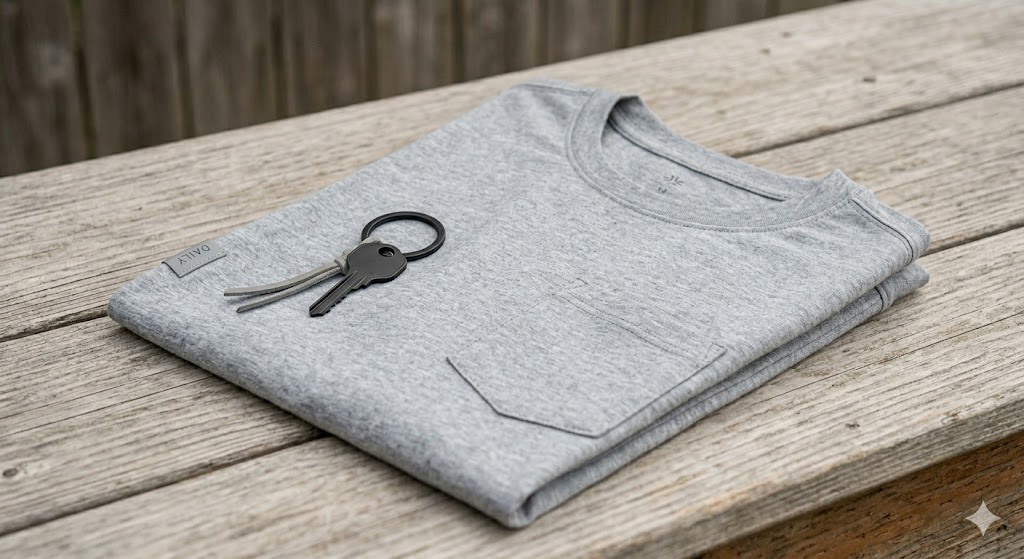 Pocket T-Shirt