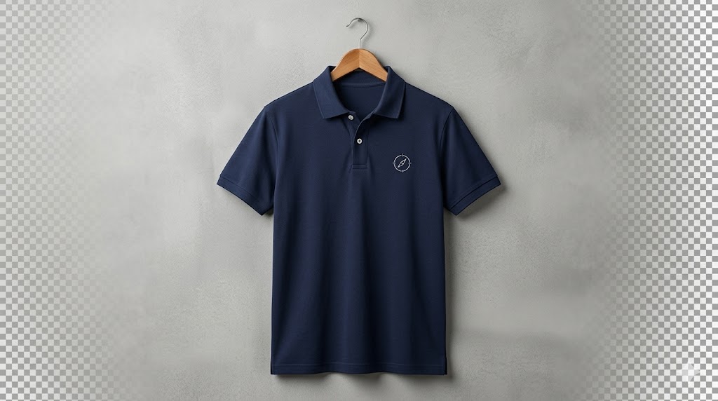 Polo Collar T-Shirt