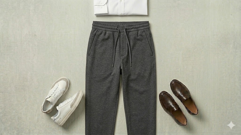 Jogger Fit Pants