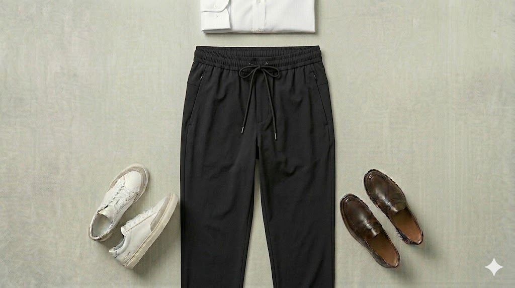 Tech Stretch Pants